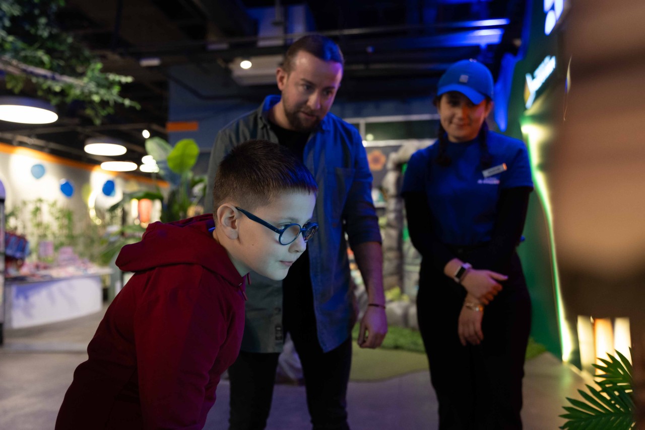 Katılım Emeklilik DigiZoo, yarı yıl tatilinde çocuklar için eğlencenin adresi oldu 4