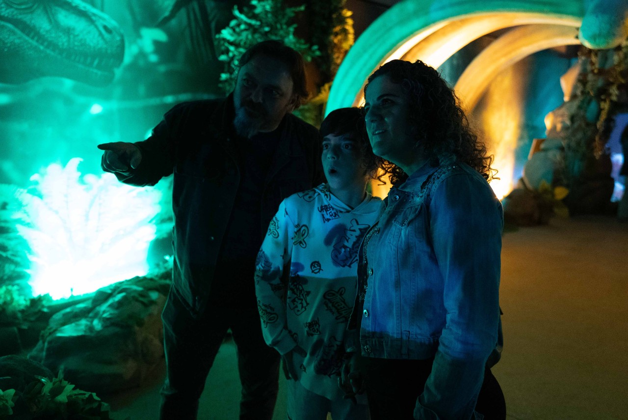 Katılım Emeklilik DigiZoo, yarı yıl tatilinde çocuklar için eğlencenin adresi oldu 5