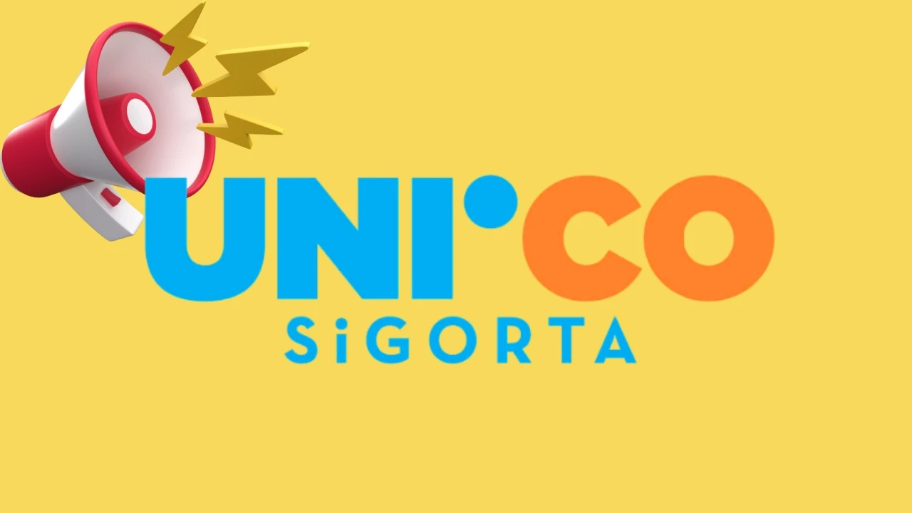 Unico Sigorta’dan açıklama: Kayyum kararı ve soruşturma iddiaları gerçek dışı