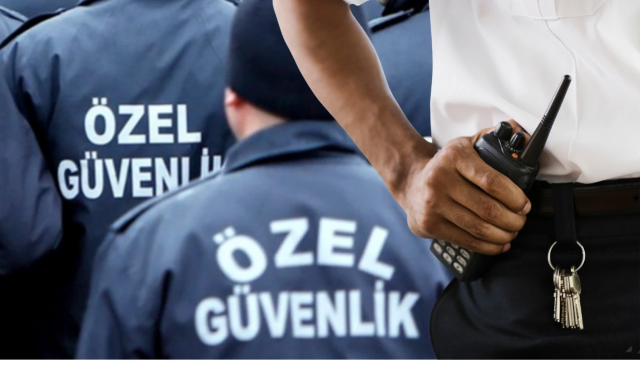 Özel güvenlik şirketlerine yeni sigorta zorunluluğu: Teminatlar artırıldı