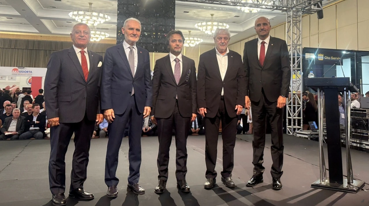 4. Sigorta Fuarı başladı: Sektörden 150 milyar dolarlık hacim hedefi