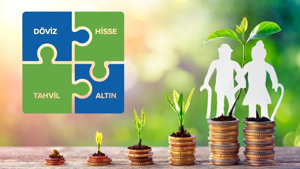 TSB: BES'e katılanlar yılda 12 kez fon değişikliği yapabiliyor