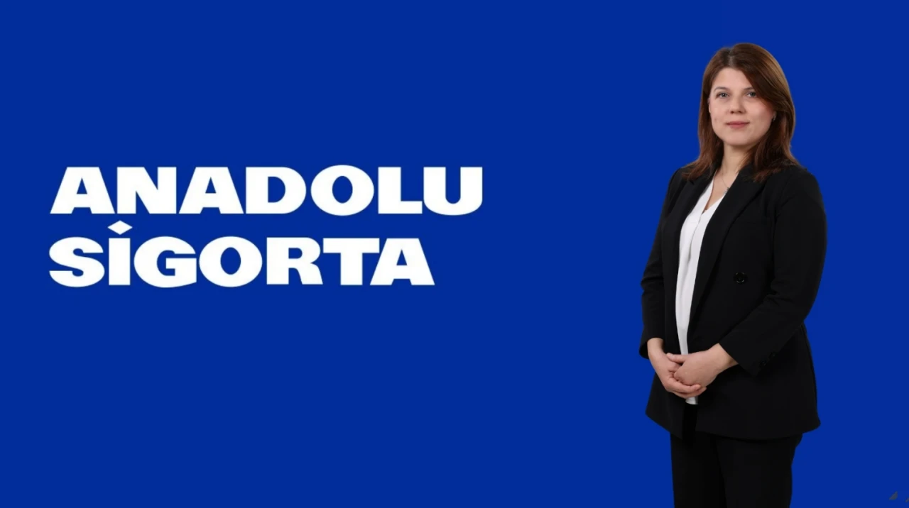 Anadolu Sigorta’da yeni genel müdür yardımcısı: Nurdan Türkdemir