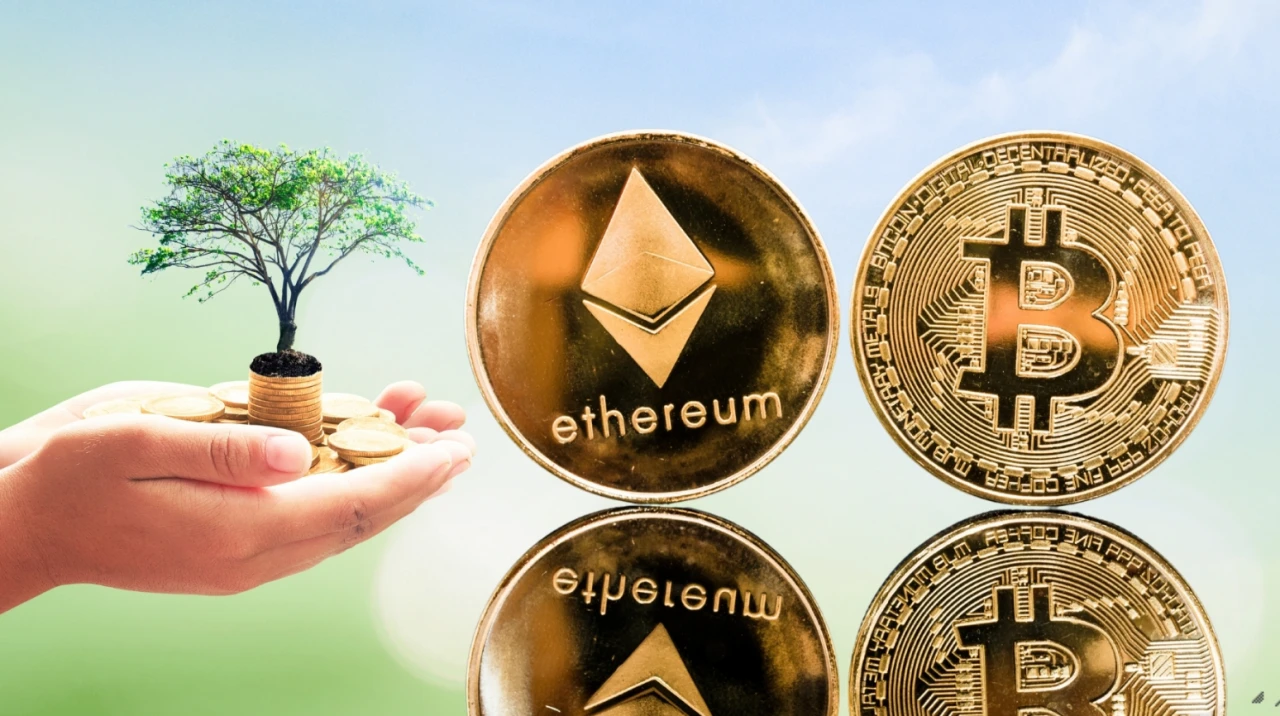 Bitcoin ve Ethereum tabanlı hayat sigortaları: Kripto çağında yeni sigorta modeli