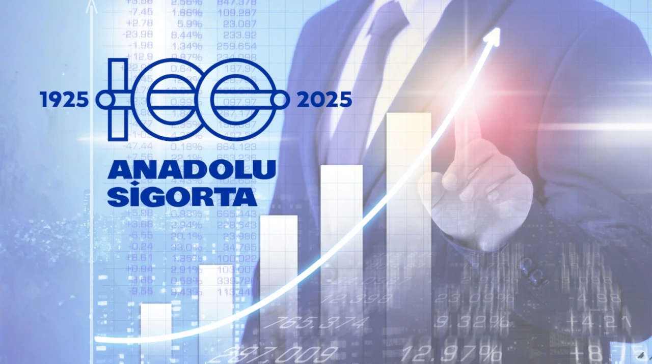 Anadolu Sigorta, 2025’in dokuz ayında 8.6 milyar TL kâr elde etti