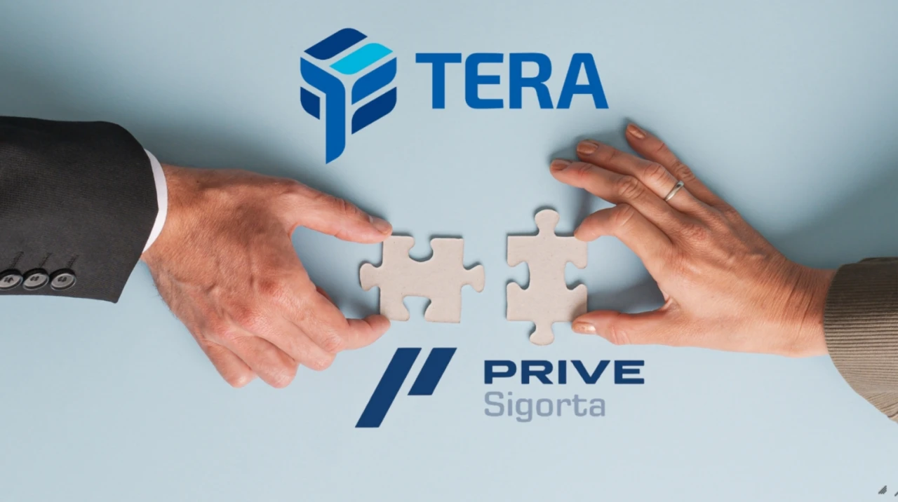 Tera Holding, Prive Sigorta’nın yüzde 9 hissesini devraldı