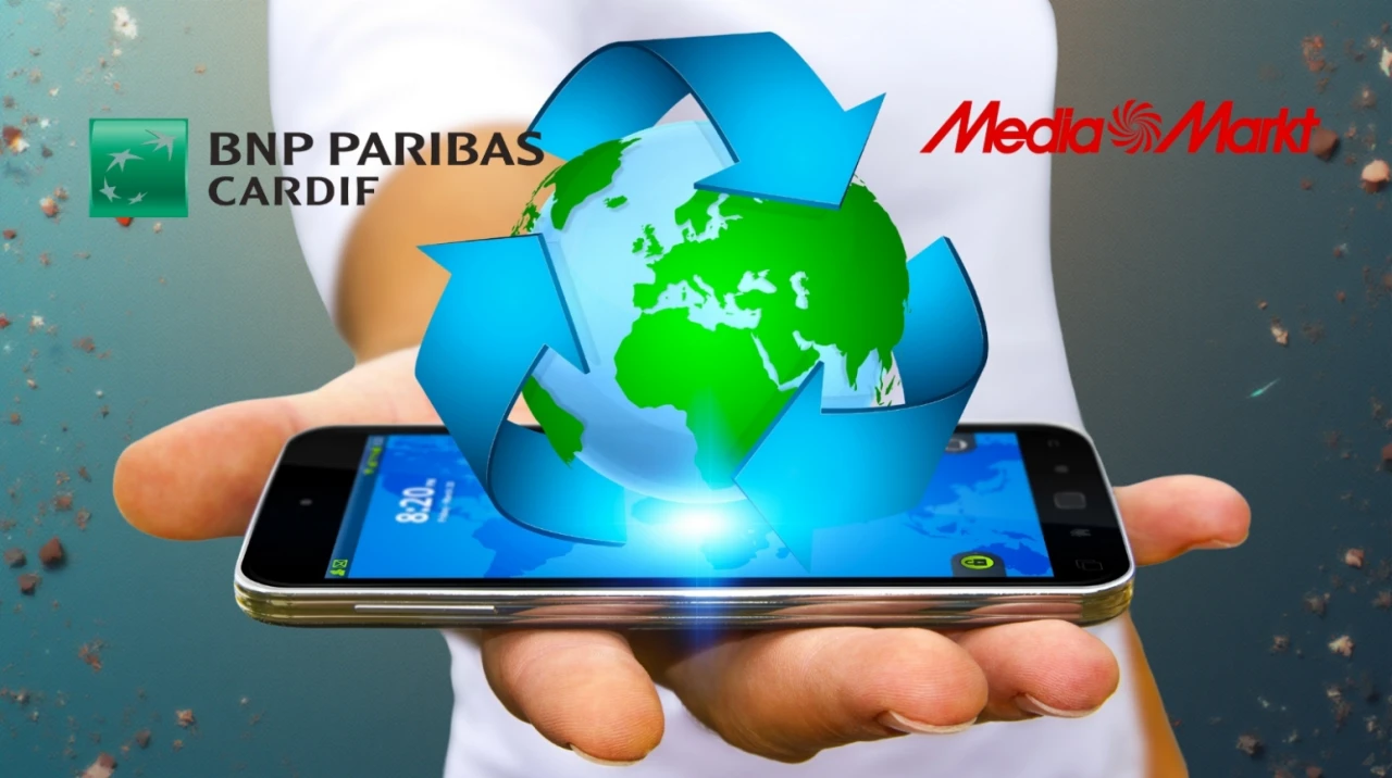 BNP Paribas Cardif Türkiye ve MediaMarkt’tan yenilenmiş cep telefonlarına 2 yıla kadar garanti