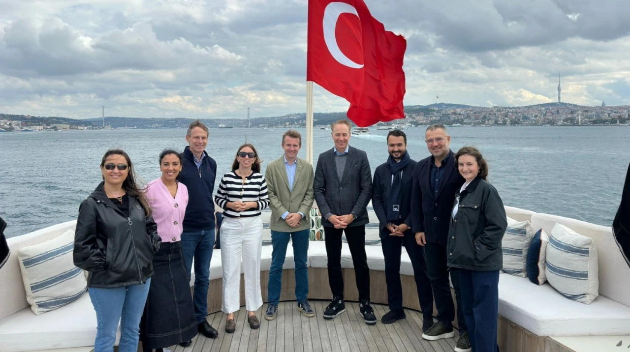 AXA Global CEO’su Thomas Buberl İstanbul’da: Empati güvencesi ve 2030 vizyonu