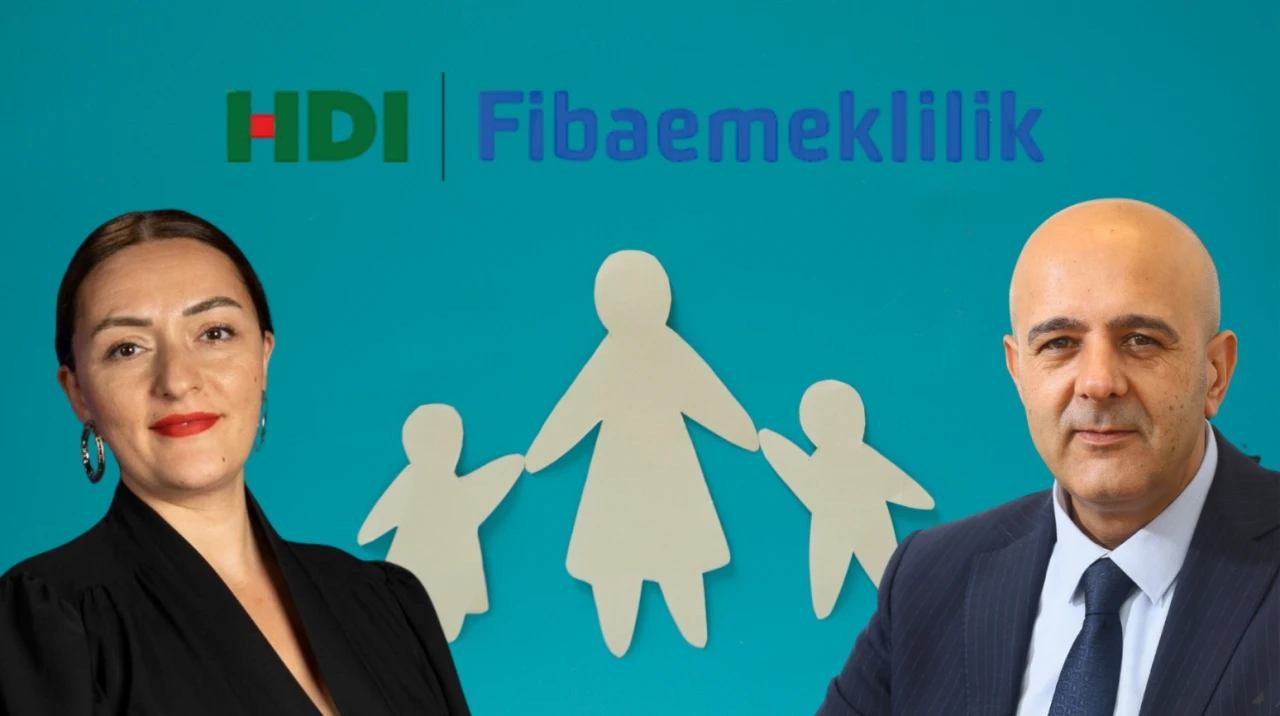 HDI Fibaemeklilik’ten bekar annelere özel bireysel emeklilik planı
