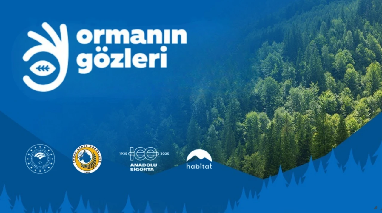 Anadolu Sigorta’nın “Ormanın Gözleri” belgesel serisi dördüncü bölümüyle yayında