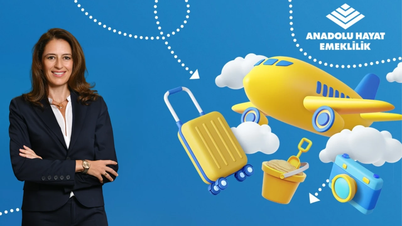 Anadolu Hayat Emeklilik'ten 'Çocuğum için' BES yaptıran ailelere tatil fırsatı