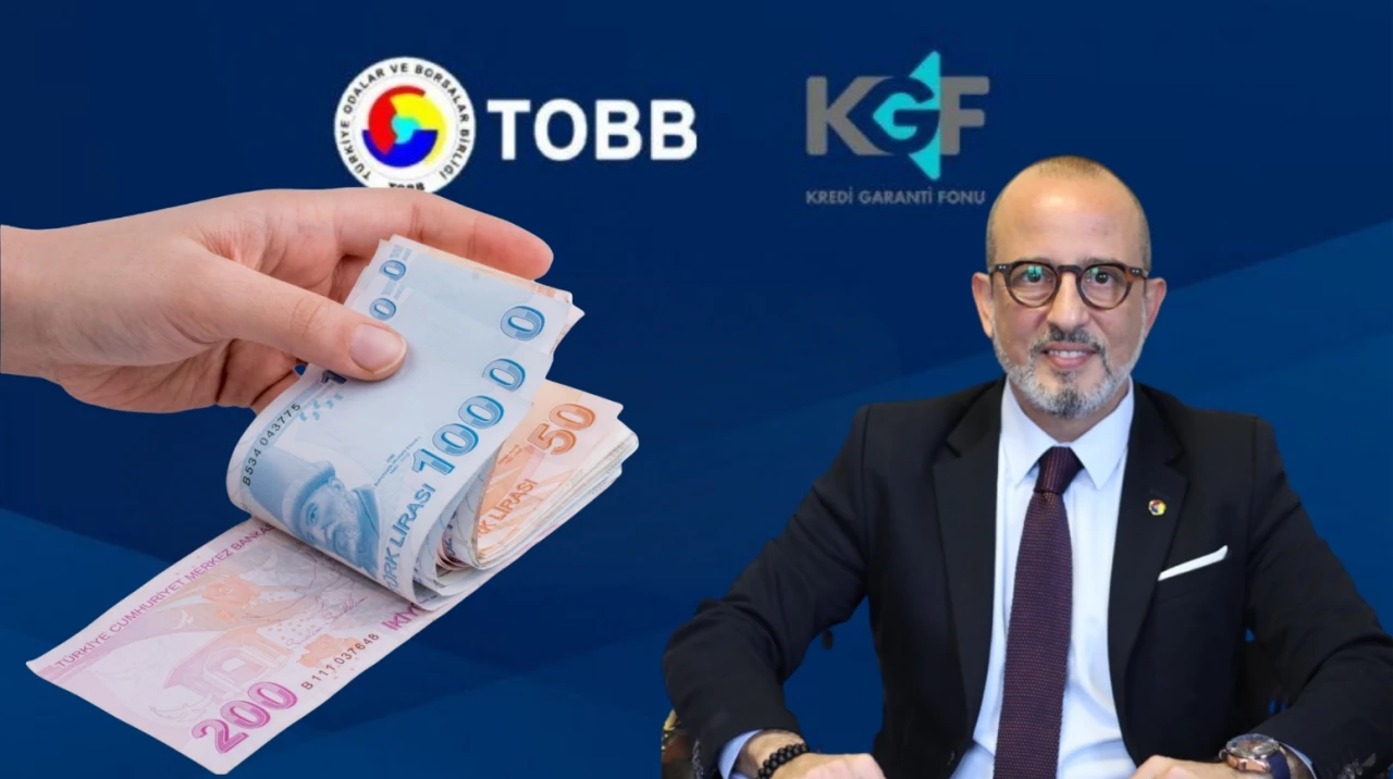 Sigorta acentelerine müjde: TOBB Nefes Kredisi ikinci paket başvuruları başladı