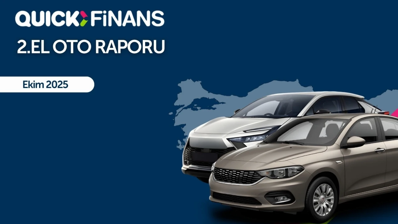 0 KM'deki satış rakamları rekor kırarken, 2. el de dalgalanma sürüyor