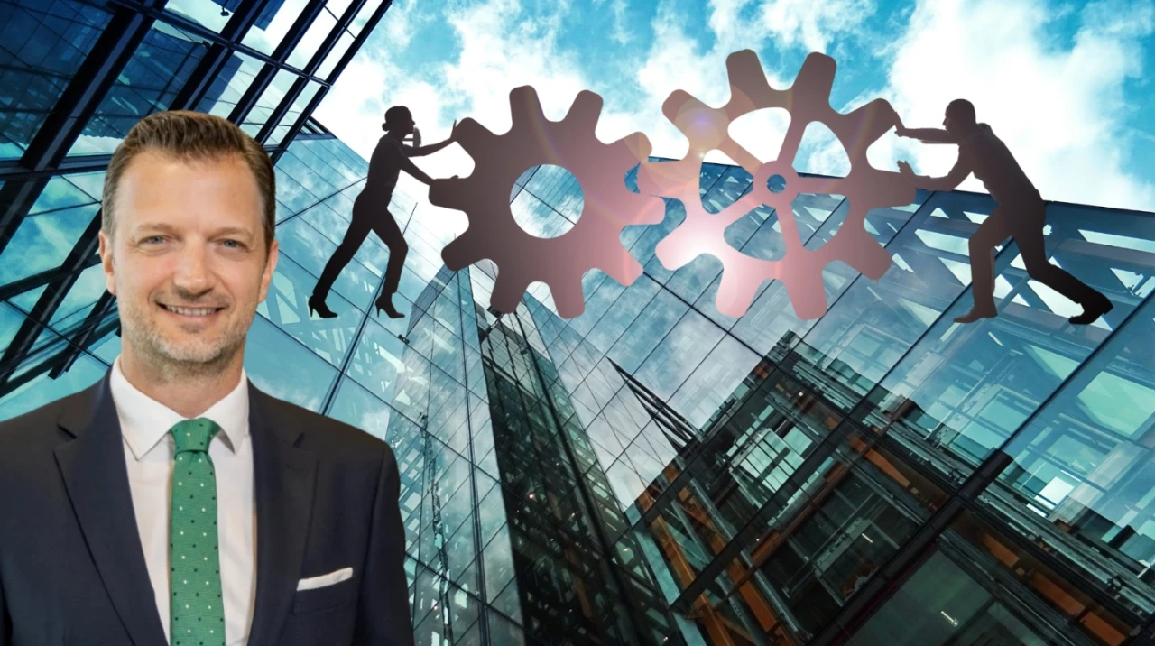 VHV Sigorta CEO'su Fatih Ağacık: Kurumsal sigortacılık yeni bir döneme giriyor