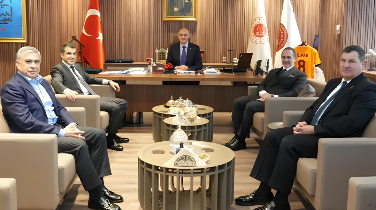 Bakırköy Adliyesi çalışanları Doğa Sigorta’ya emanet