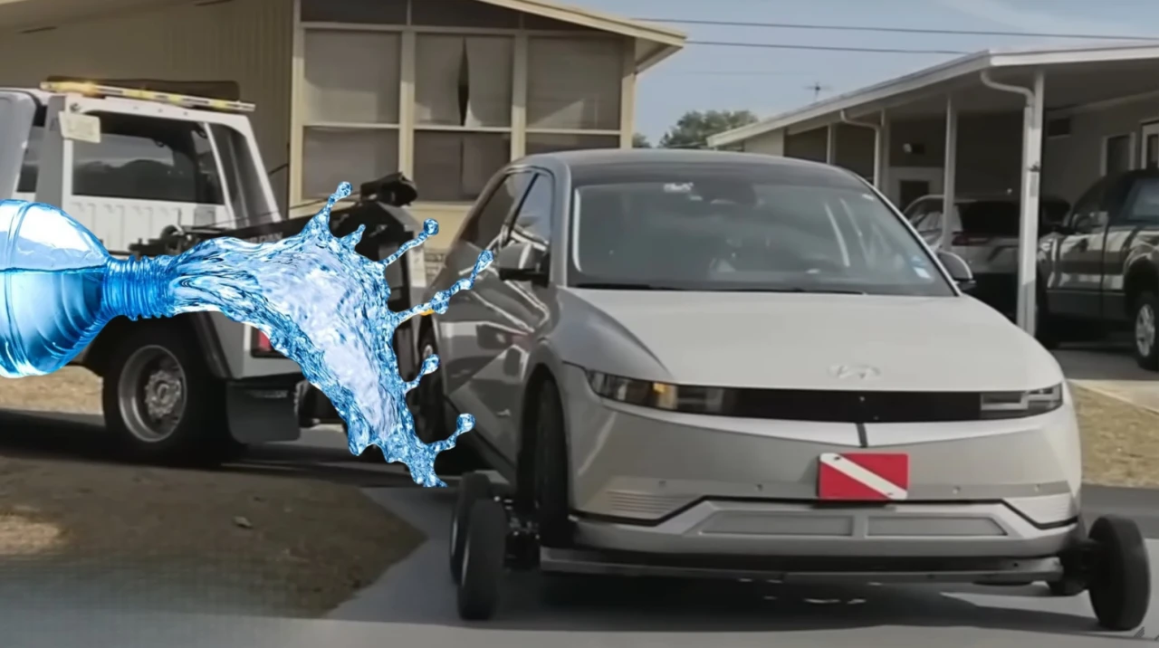 Küçük su şişesi 400 bin TL masraf açtı: Garanti ve sigorta ödeme yapmadı