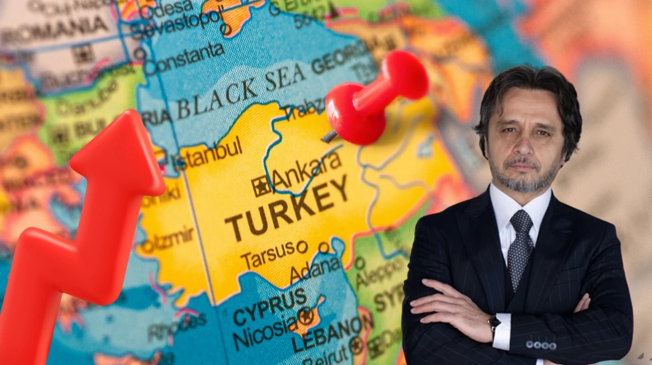 Davut Menteş: Türk sigorta sektörü sermaye, likidite ve risk yönetiminde en güçlü döneminde