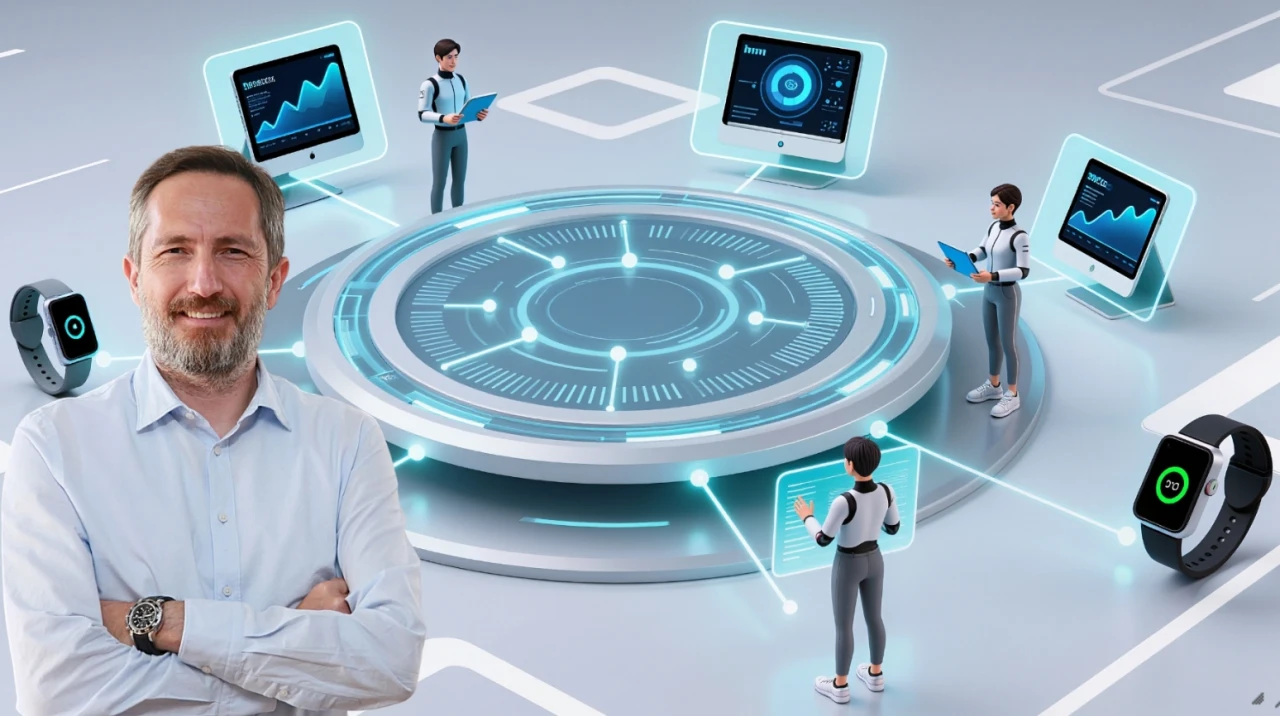 Renkli yaka Okan Utkueri: InsurTech sigortacılığı yıkmıyor, evrimleştiriyor