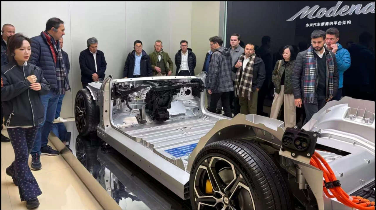 HDI Sigorta, Çin’de yapay zekâ ve mobilitenin geleceğini inceledi