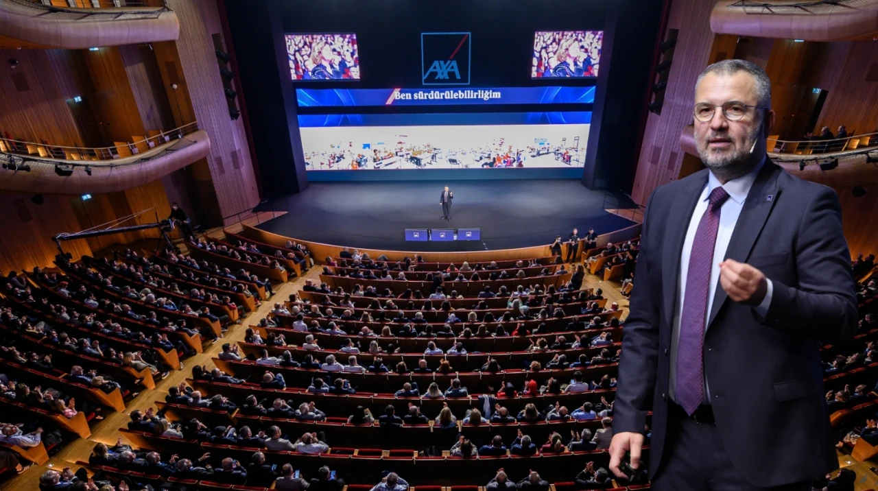 AXA Türkiye yeni dönemde empati güvencesi ile sigortacılığın tanımını değiştiriyor