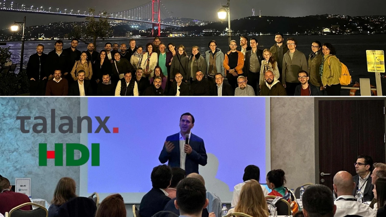 HDI Sigorta, Talanx Grubu’nun Küresel Power Pricing Lab etkinliğine İstanbul’da ev sahipliği yaptı