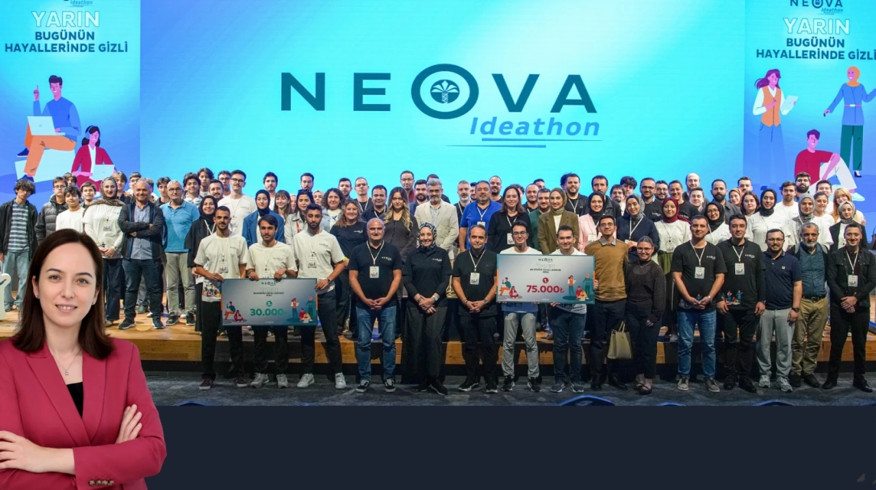 Neova Ideathon 2025’in kazananları açıklandı
