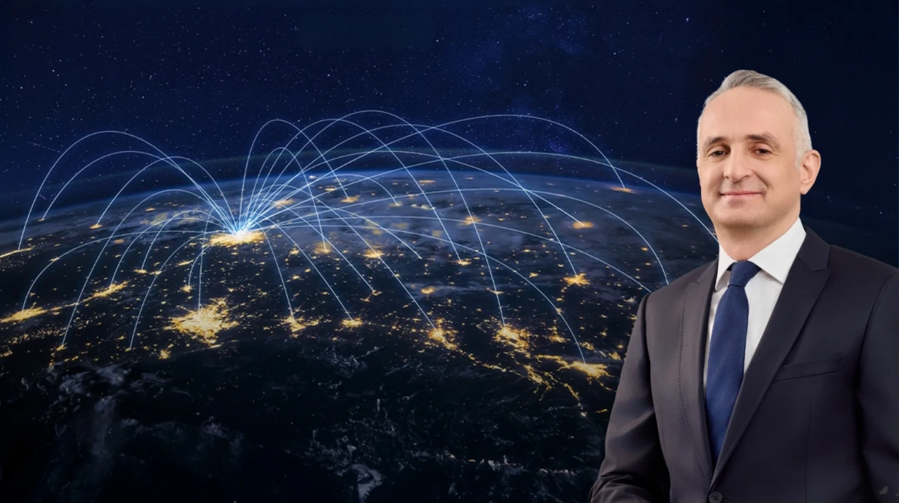 Milli Reasürans GM Utku Özdemir: Türkiye reasürans dünyasında büyük bir alıcı