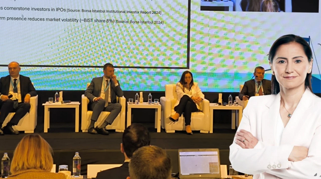 Çiğdem Kılıç: Yapay zekâ ve veri kalitesi geleceğimizi şekillendiriyor