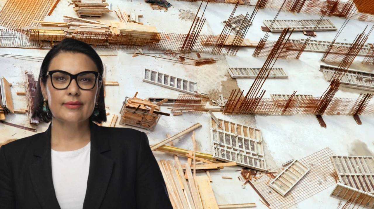 Şenay Araç: Bina tamamlama sigortası kentsel dönüşümün en kritik güvencesi