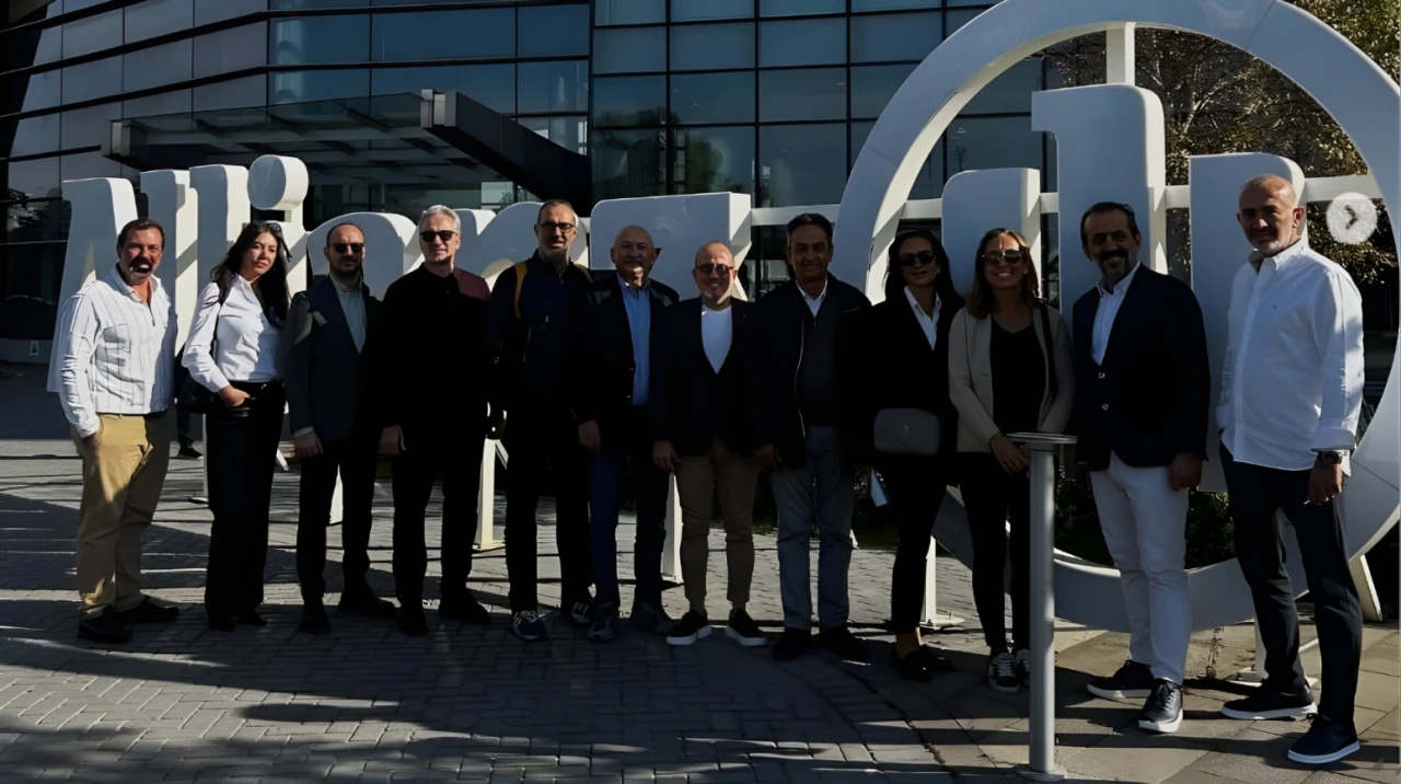 TEKSADER’den Allianz Sigorta’ya ziyaret: Dijitalleşme, MASAK ve KVKK süreçleri