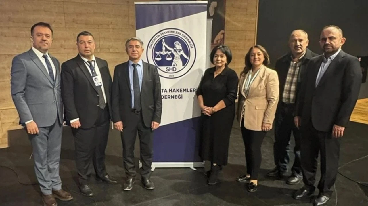 Sigorta Hakemleri Derneği yeni yönetimini seçti