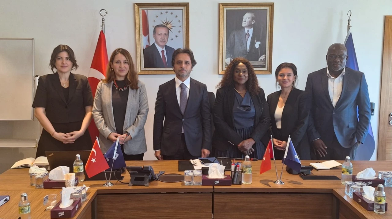 SEDDK, bilgi ve tecrübelerini Zimbabve heyeti ile paylaştı