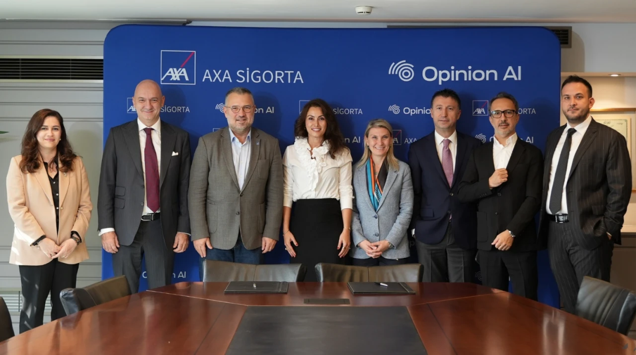 AXA Sigorta’dan sağlık provizyon süreçlerinde yenilikçi hamle