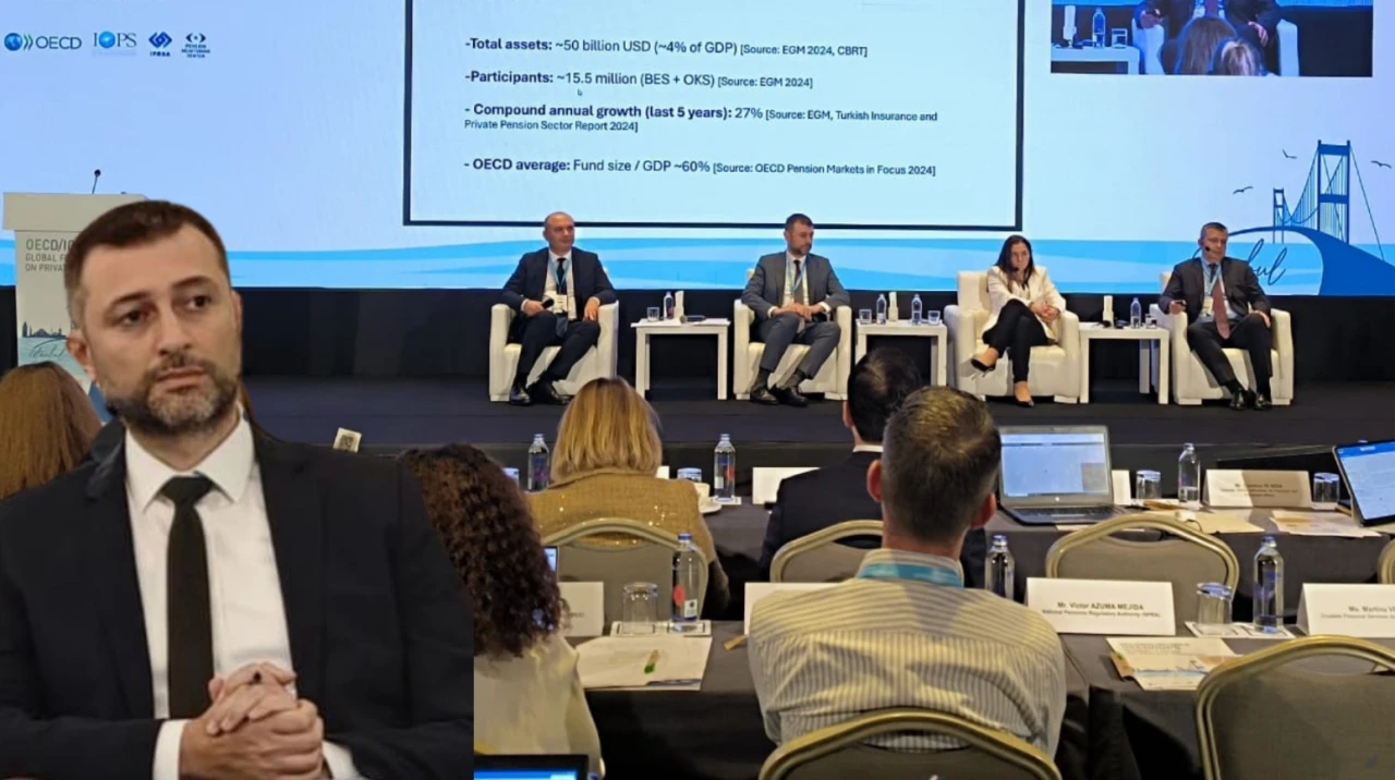 Bireysel emeklilik sistemi hibrit yapısıyla güçleniyor, stratejik üç proje geliyor