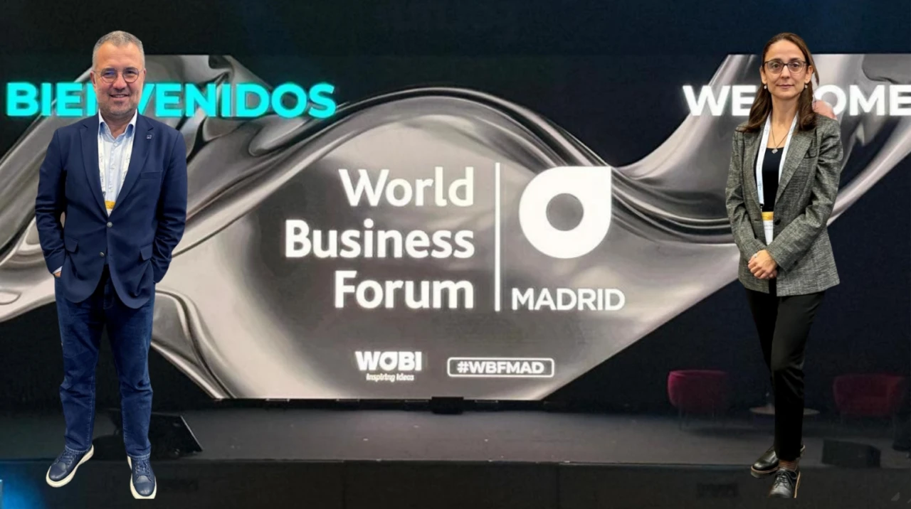 Yavuz Ölken: İş dünyası teknoloji, insan ve toplum dengesini aynı anda yönetmeli