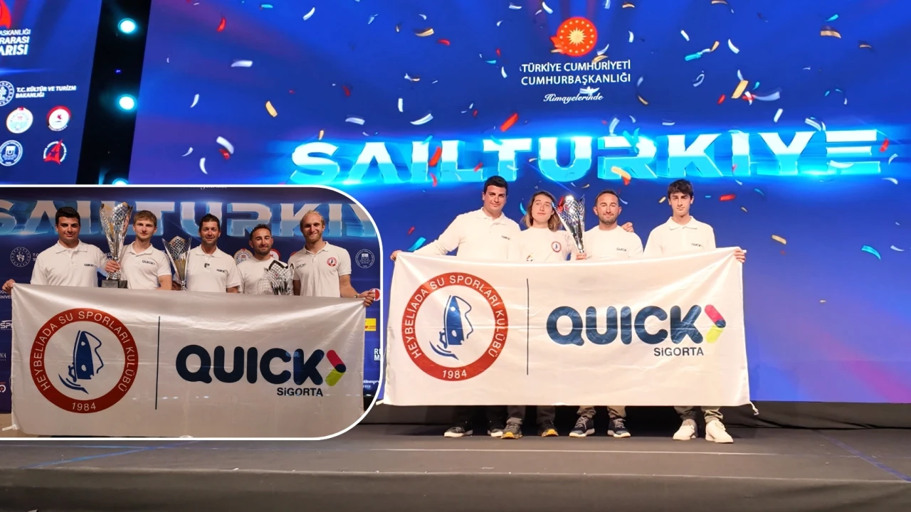 Quick Sigorta’dan Cumhuriyet coşkusuna yakışan başarı