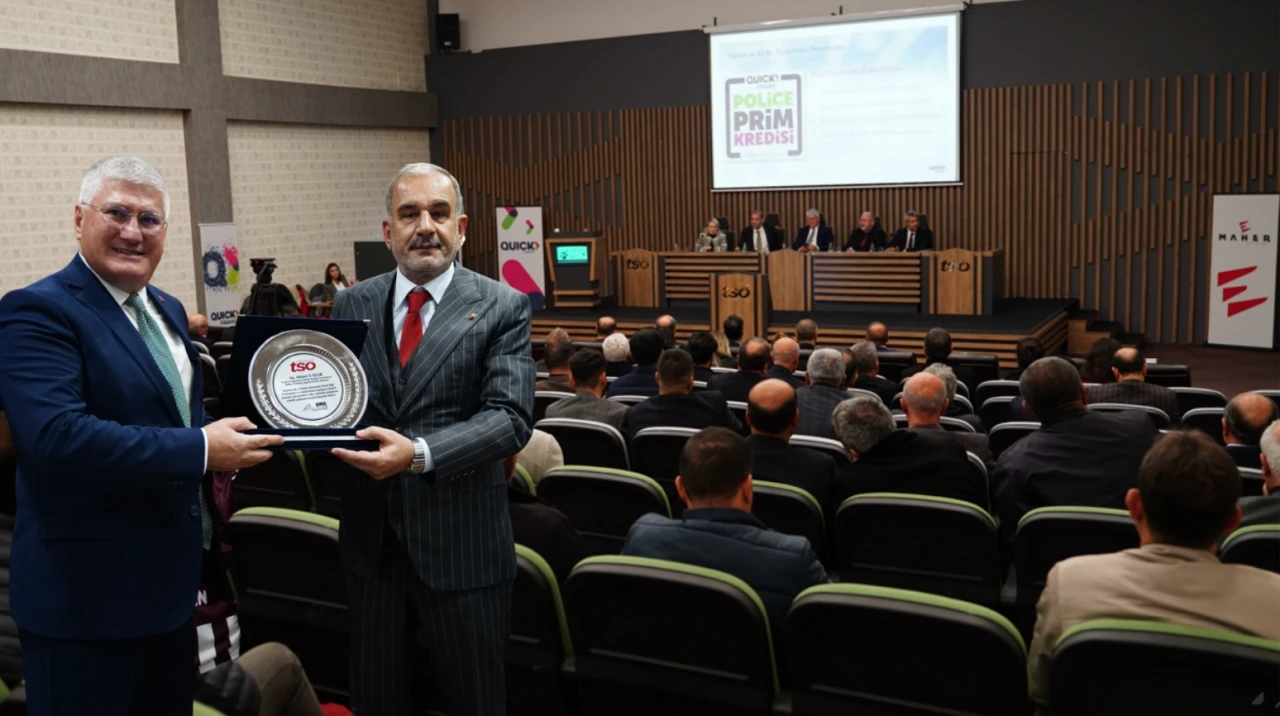 Quick Finansall Elazığ’da ekonomiye yeni bir kapı açtı