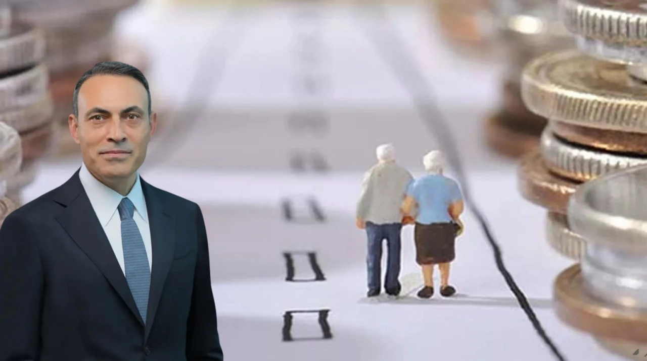 Tamamlayıcı emeklilikte hedef 2 yılda 20 milyon katılımcı, 2 trilyon TL fon