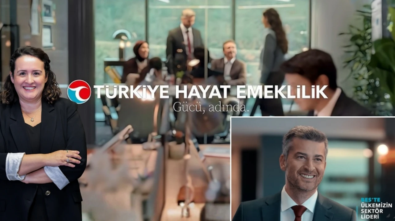 Türkiye Hayat Emeklilik’ten BES’e iki yeni reklam filmi