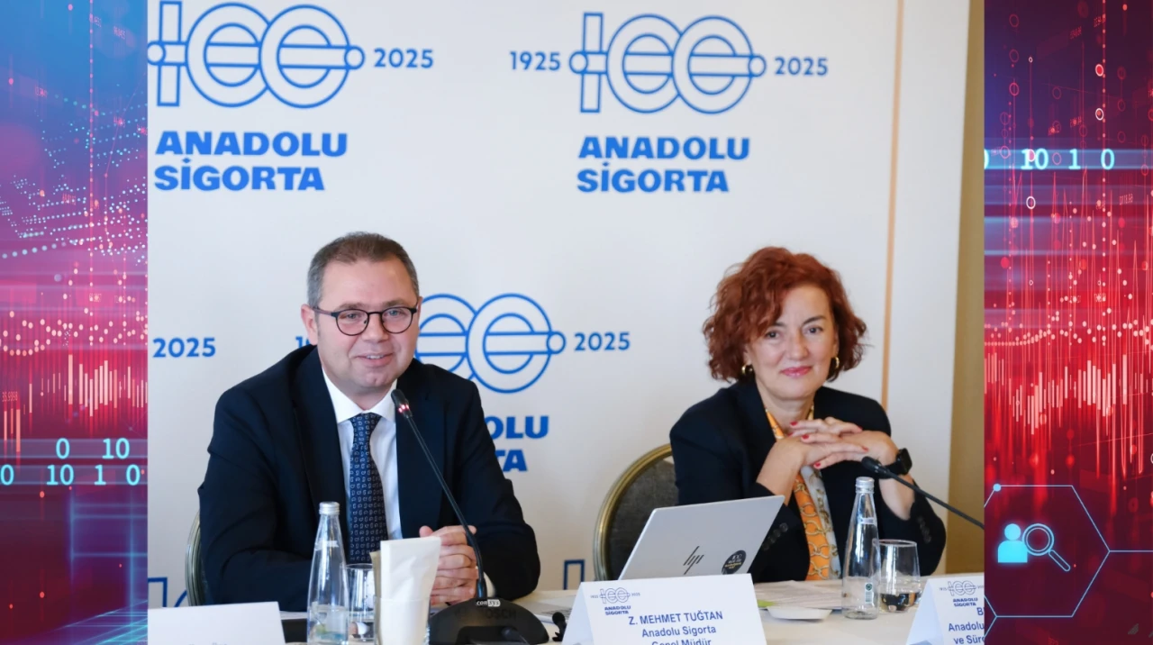 Anadolu Sigorta, finansal gücü ve teknoloji yatırımlarıyla yeni yüzyıla hazır