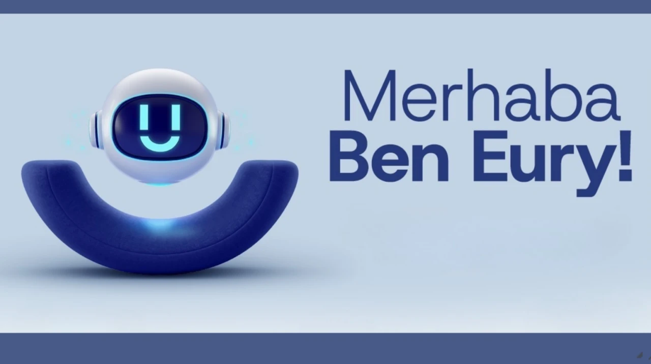 Eureko Sigorta’dan yeni dijital asistan: Eury ile hızlı sigortacılık