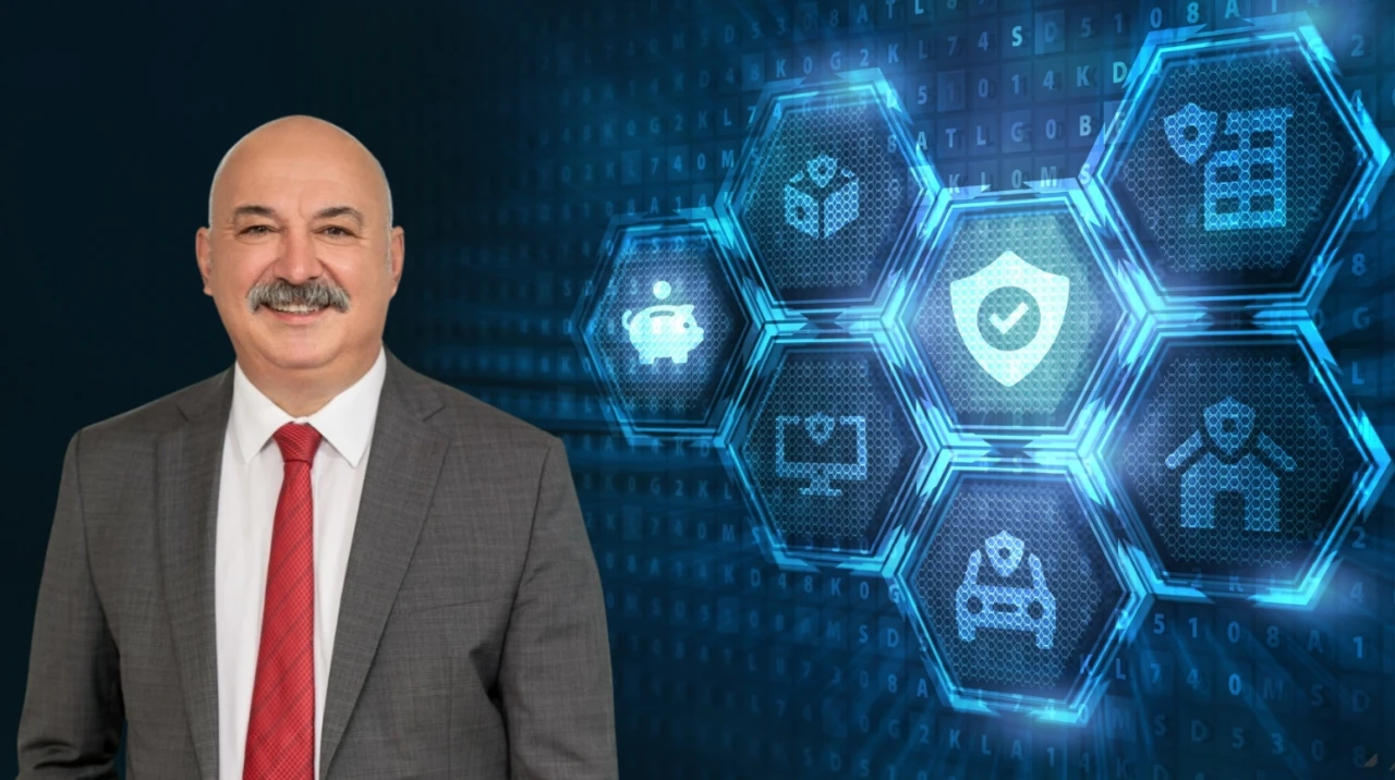 TSB Başkanı Uğur Gülenden sigortada 5 başlıkta reform çağrısı: Sistemin 3. ana sütunuyuz