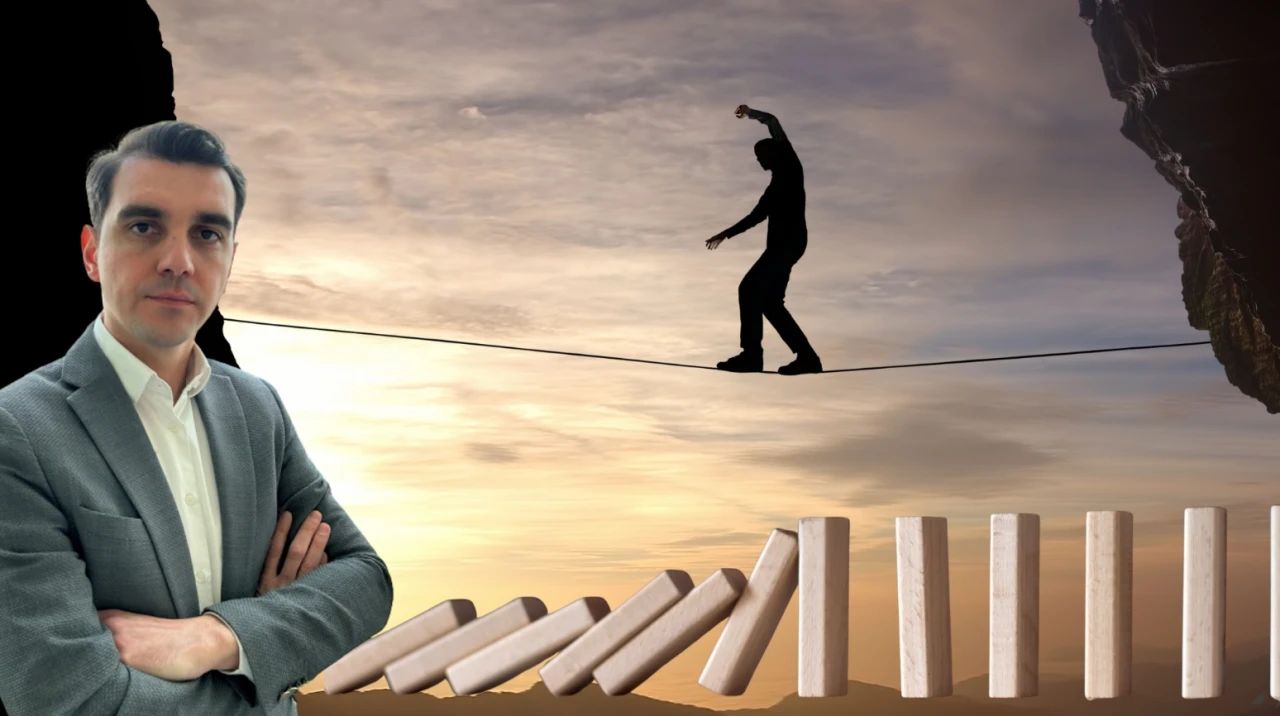 Bora Akdoğan: Bir risk yöneticisi, Avrupa’da 30 yılda kazanacağı deneyimi Türkiye'de 3-5 yılda kazanıyor