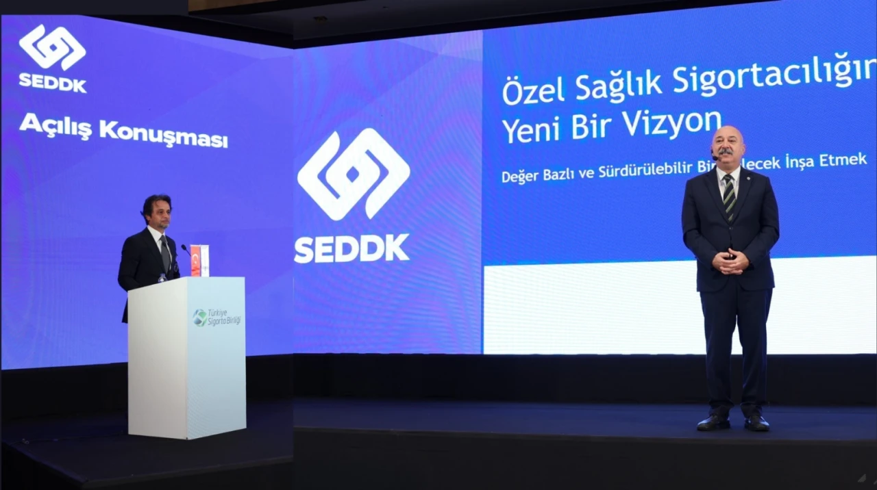 Özel sağlık sigortalarında yeni dönem şekilleniyor: SEDDK ve TSB’den yol haritası