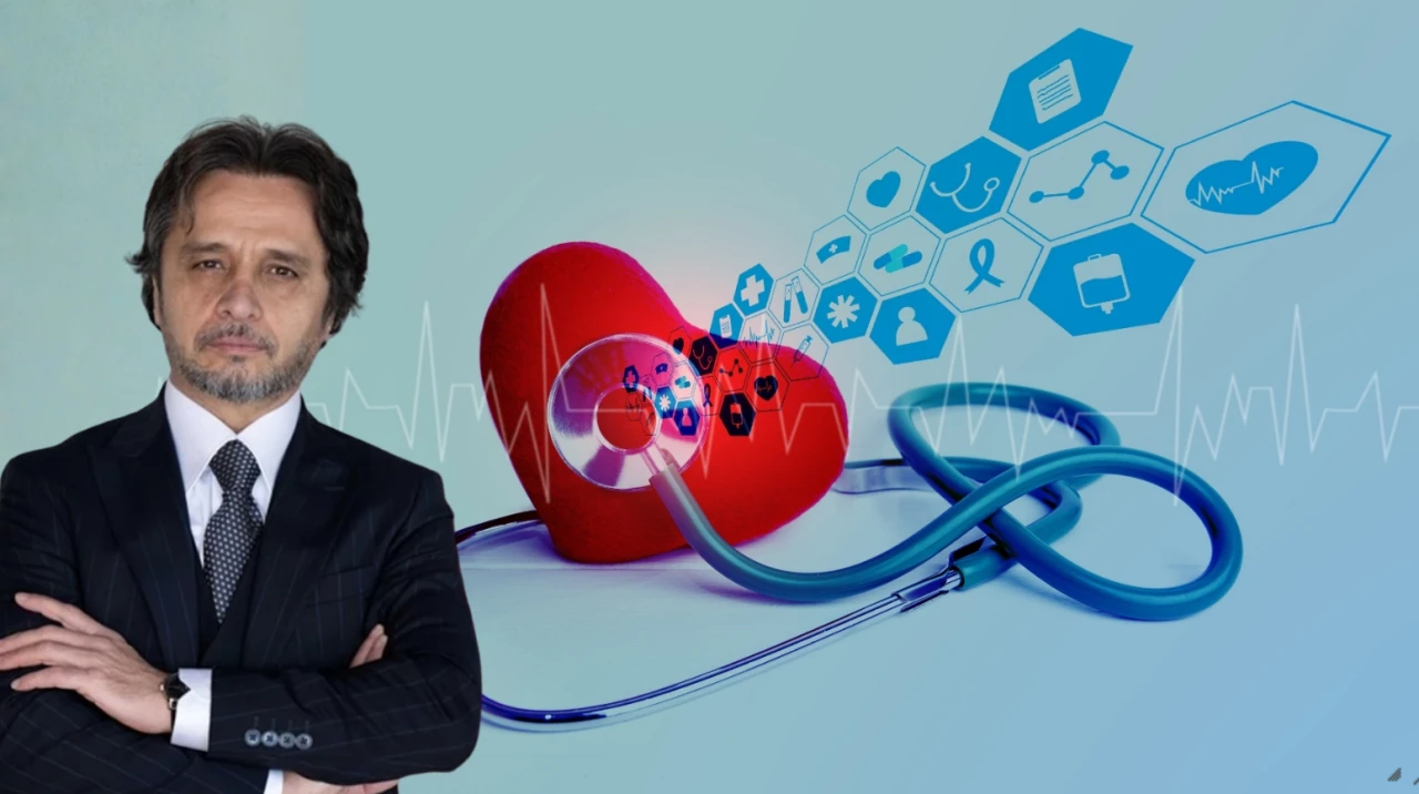 Davut Menteş: Sağlık sigortasında düzenlemenin ana amacı sektöre olan güveni artırmak