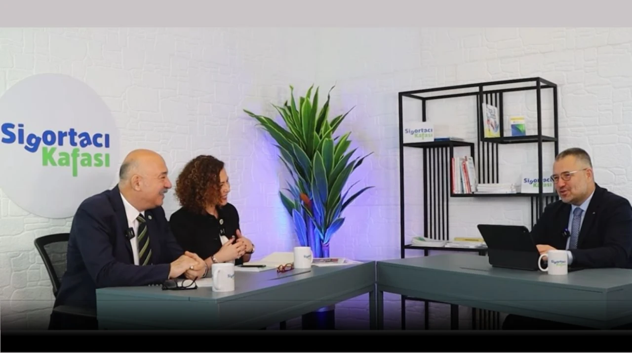 Yavuz Ölken: “Trafik sigortasında yeni döneme hazırlıklı olmalıyız”