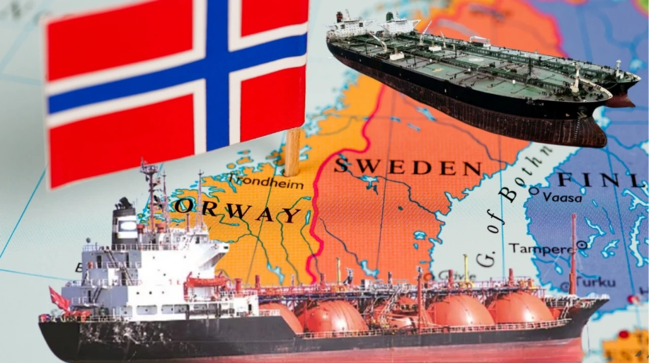 Norveçli Romarine AS, Rus tankerlerine sahte sigorta verdiği gerekçesiyle inceleniyor