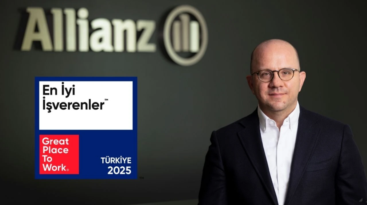 Allianz Türkiye, üst üste 4’üncü kez “Türkiye’nin En İyi İşverenleri” listesinde