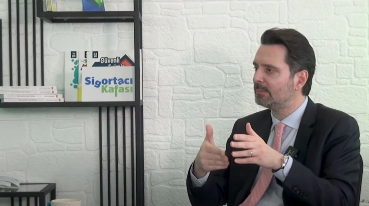 "Politik şiddet sigortası gri alanı kaldırıyor, risk yönetimi güçleniyor"