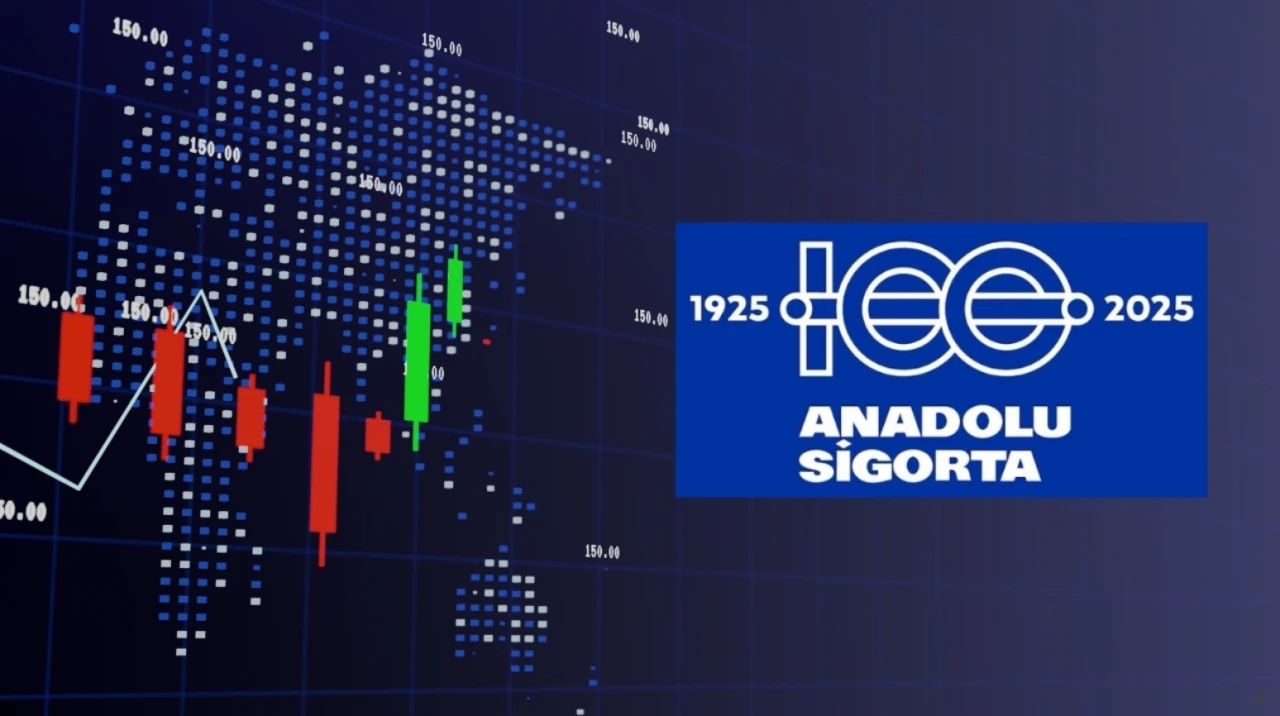 Anadolu Sigorta’dan 2025’in ilk çeyreğinde 2,3milyar TL net kâr